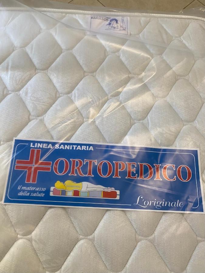 I Due Delfini Διαμέρισμα Ταράντο Εξωτερικό φωτογραφία